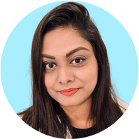 Sharmita P. headshot