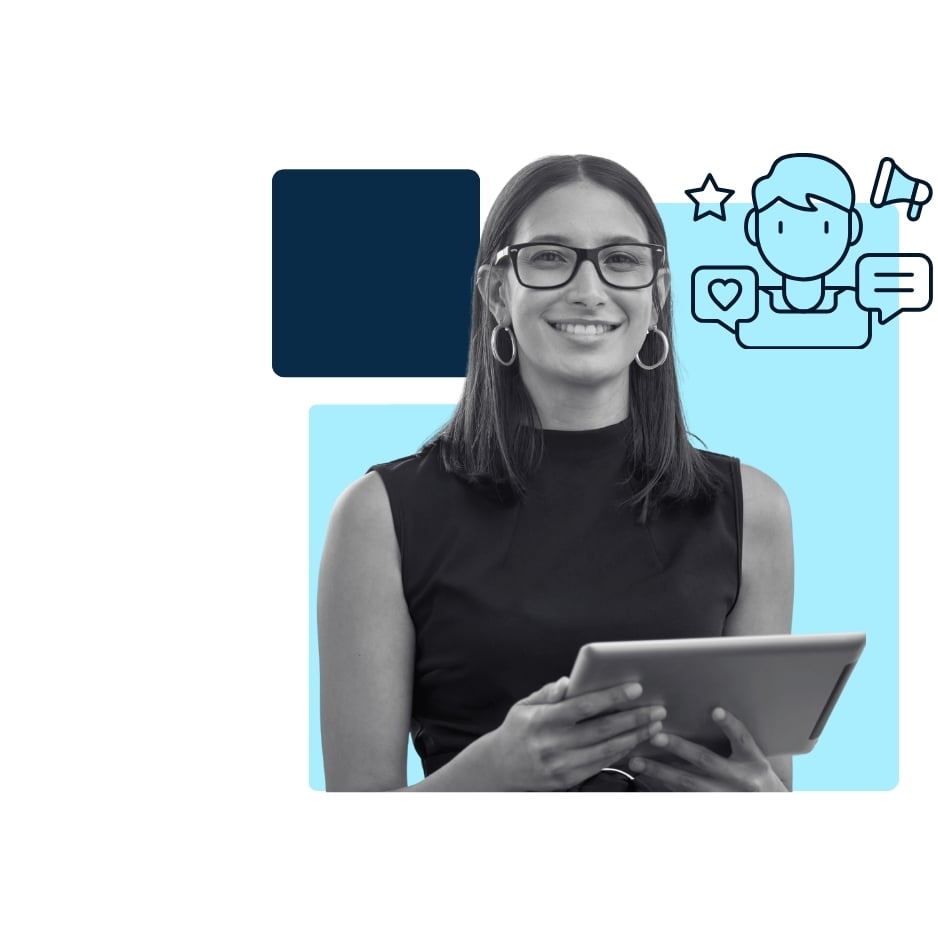 Visibility of Reviews Page