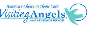 Visiting Angels Logo