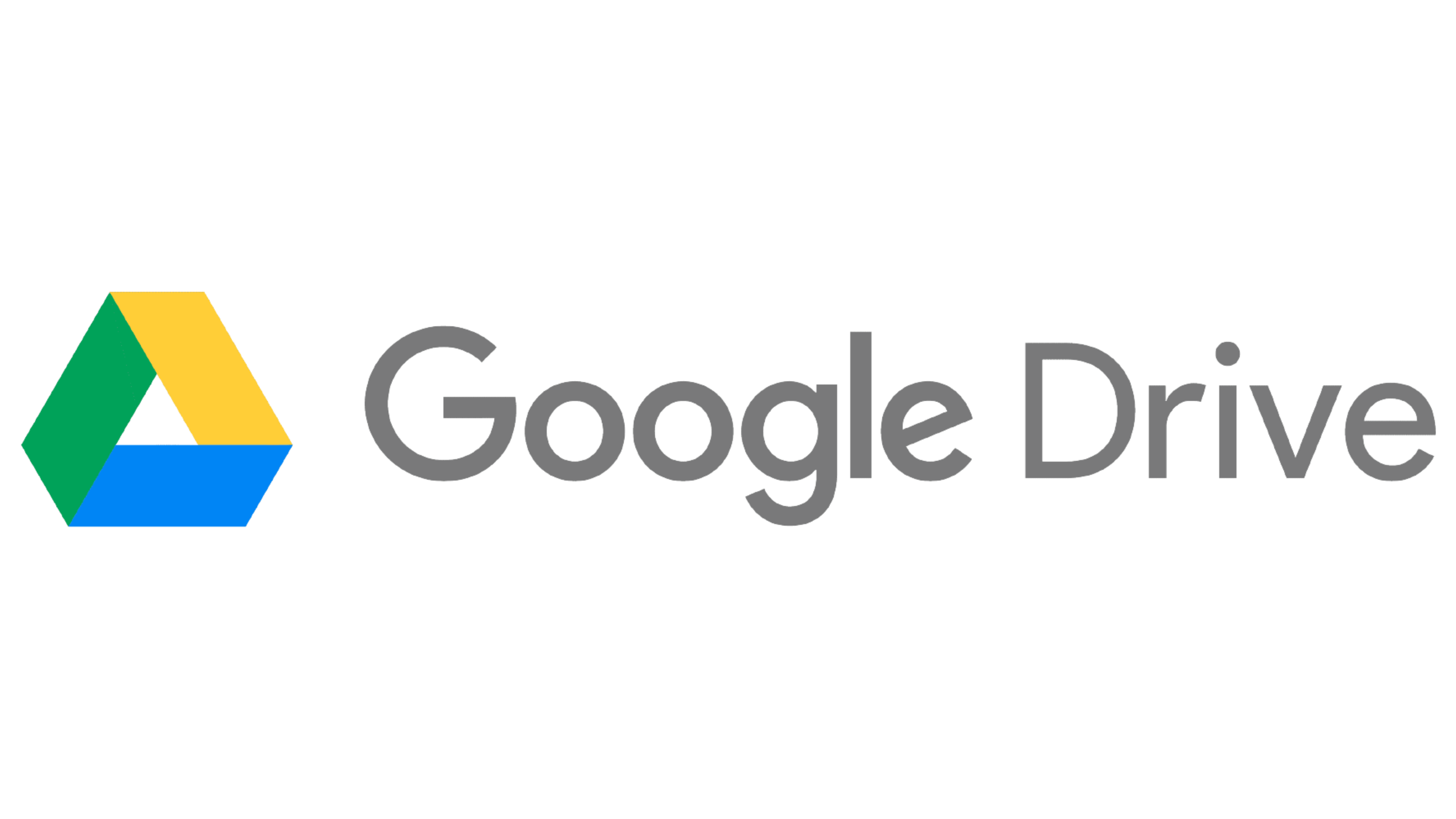 google drive logo