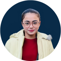 Alfiya I headshot